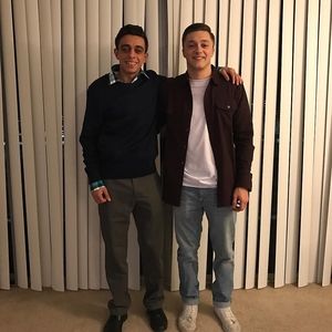 Meet your Posher, Anthony